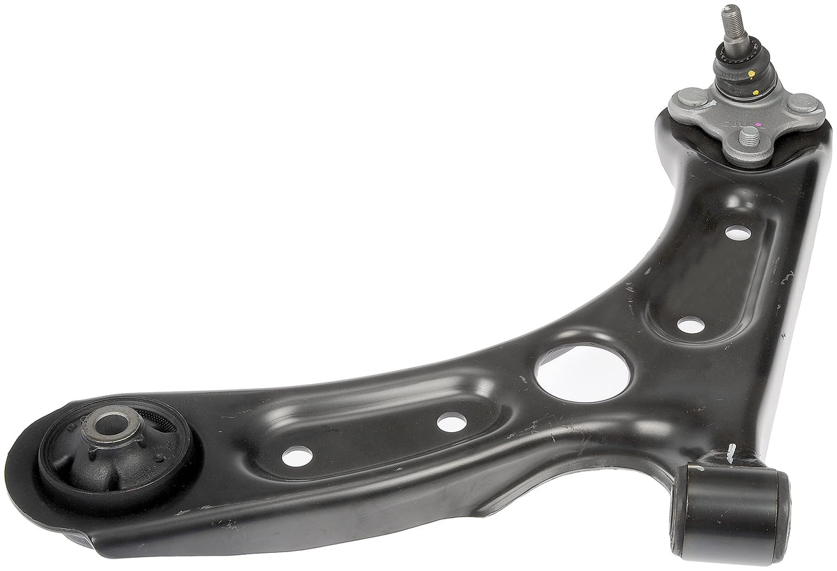 DORMAN CB60413PR Dorman Premium CB60413PR Front Driver Side Lower Suspension Control Arm and Ball Joint Assembly Compatible with Select Hyundai Models