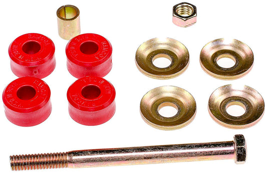 DORMAN SK90130 MAS SK90130 Stabilizer Bar Link Kit (1997-05 CHEVROLET LUV F 2000-11 FORD FOCUS RR 1994-95 HONDA PASSPORT F 1989-94 ISUZU AMIGO F 1988-95 ISUZU PICKUP F 1991-95 ISUZU RODEO F 1987-91 ISUZU TROOPER F)