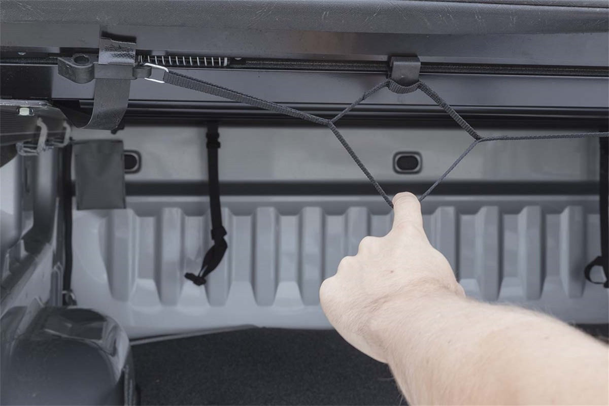 Access Covers 41369 Access 41369 Tonneau Cover