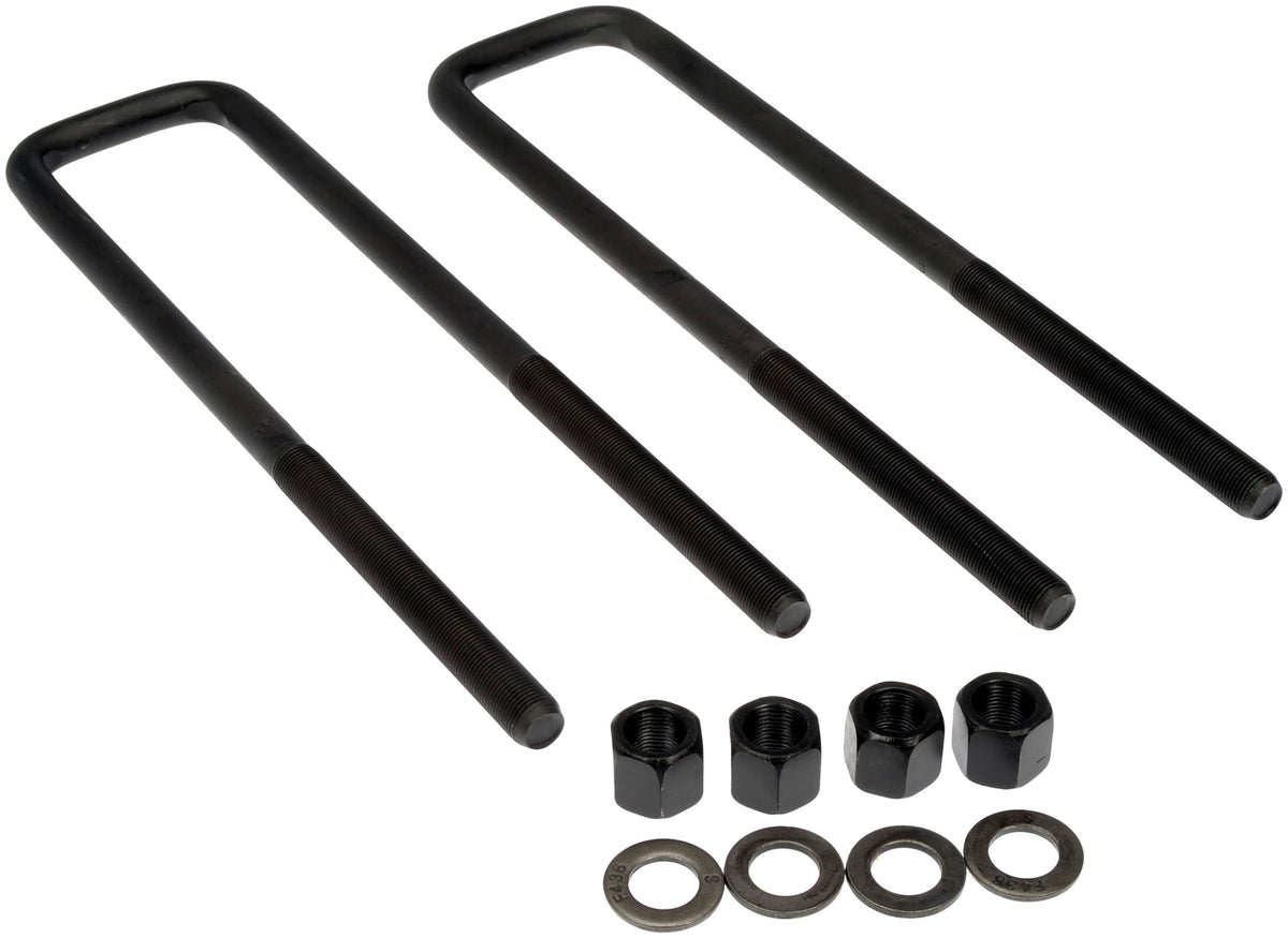 Dorman 929-760 Rear Leaf Spring Axle U-Bolt Kit