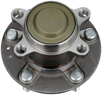 NSK 55BWKH28 NSK 55BWKH28 Wheel Bearing and Hub Assembly, 1 Pack