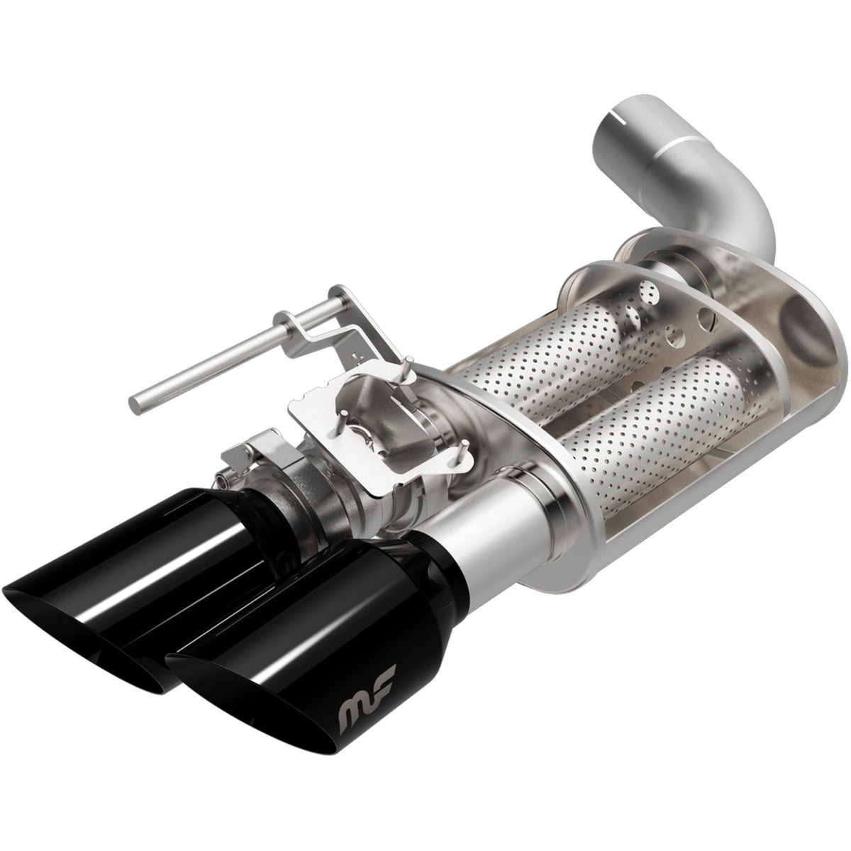MAGNAFLOW 19643 MagnaFlow Performance Cat-Back Exhaust System Kit 19643