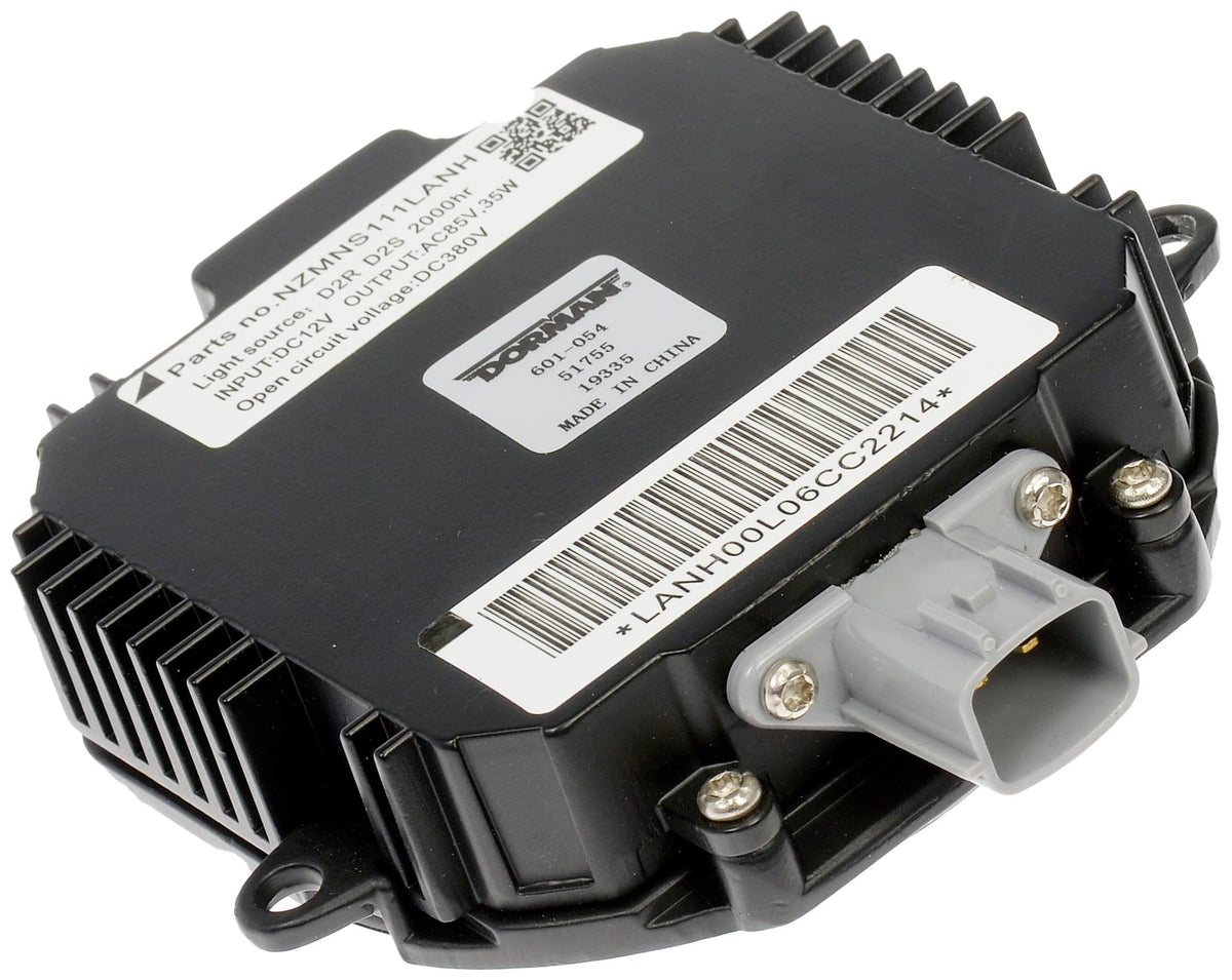 DORMAN 601-054 Dorman 601-054 High Intensity Discharge Lighting Ballast Compatible with Select Models