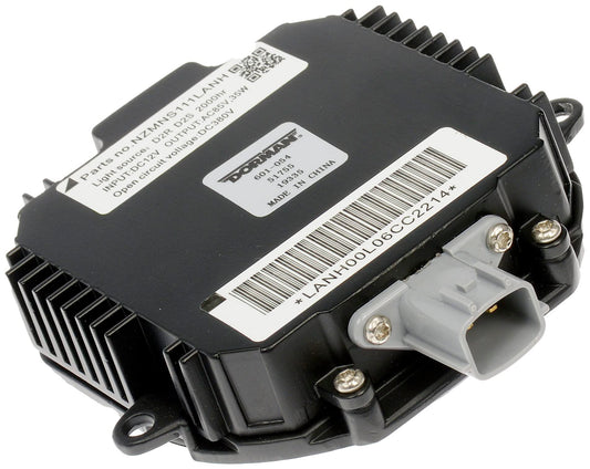 DORMAN 601-054 Dorman 601-054 High Intensity Discharge Lighting Ballast Compatible with Select Models