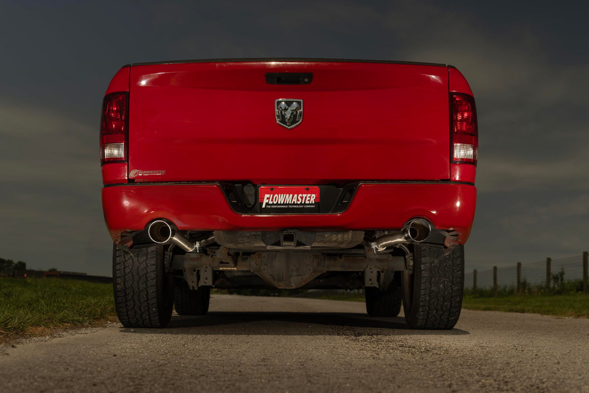FLOWMASTER 737860 Flowmaster 737860 FLOWMASTER SIGNATURE SERIES EXHAUST