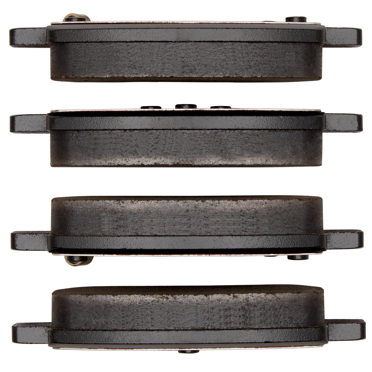Dynamic Friction 1551-2373-10 DFC Rear 5000 Advanced Brake Pads