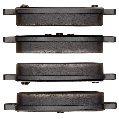 Dynamic Friction 1551-2373-10 DFC Rear 5000 Advanced Brake Pads