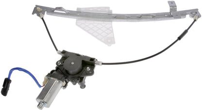 DORMAN 741-374 Dorman 741-374 Rear Driver Side Power Window Regulator and Motor Assembly Compatible with Select Jeep Models