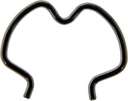 DORMAN 800-801 Dorman 800-801 Quick Connector Clips 4 Each-3/8 In., 1/2 In., And 5/8 In. Steel Clips, 12 Pack Universal Fit