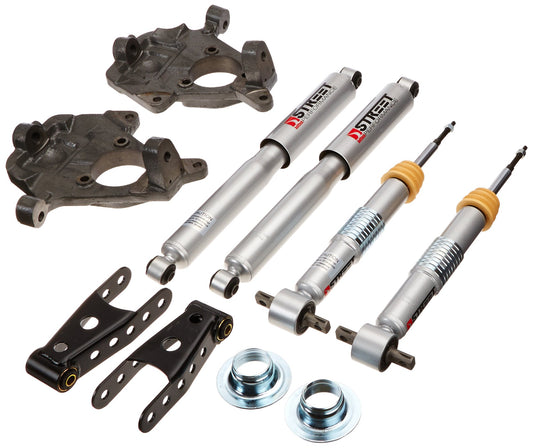 BELLTECH 984SP Belltech (984SP) Lowering Kit with Street Performance Shock