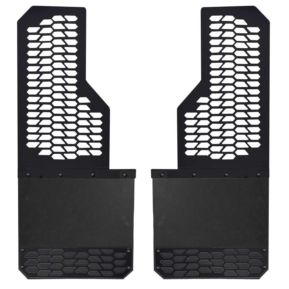 PUTCO 78270 Putco 78270 2015-2019 Chevrolet Silverado HD Dually/GMC Sierra HD Dually - (Fits Front) - Set of 2