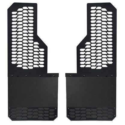 PUTCO 78270 Putco 78270 2015-2019 Chevrolet Silverado HD Dually/GMC Sierra HD Dually - (Fits Front) - Set of 2