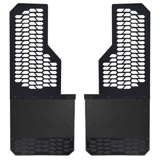 PUTCO 78270 Putco 78270 2015-2019 Chevrolet Silverado HD Dually/GMC Sierra HD Dually - (Fits Front) - Set of 2