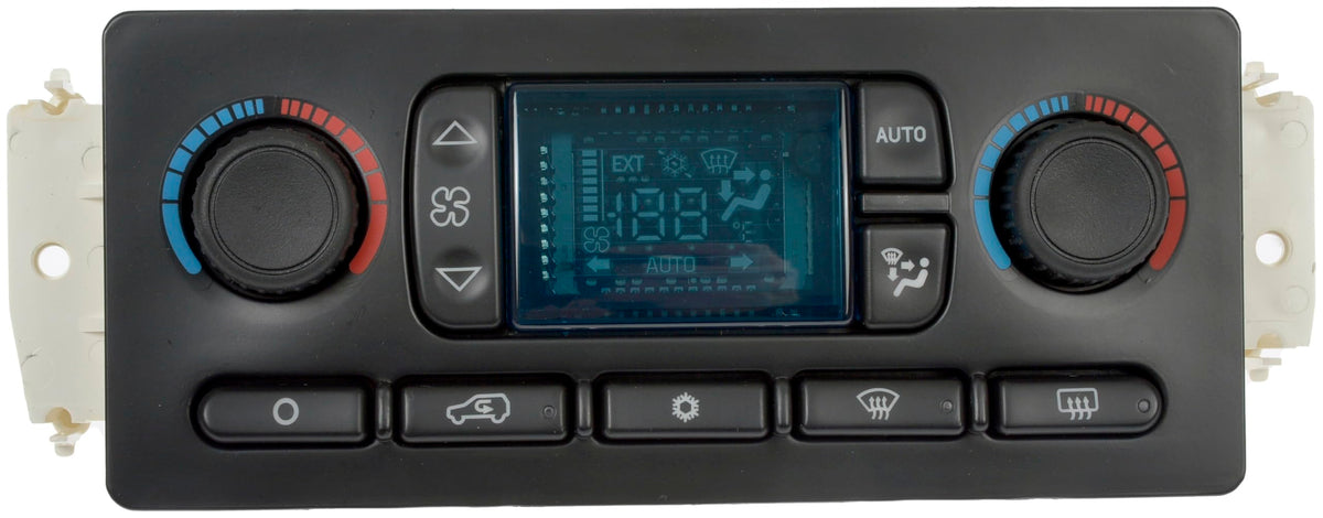 Dorman 599-211XD Patented Climate Control Module with Automatic