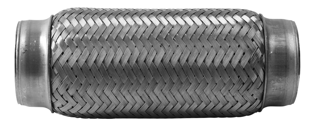 AP EXHAUST 8820IB Ap Exhaust 8820IB FLEX COUPLING W/INNER BRAID 2.25 8 OAL