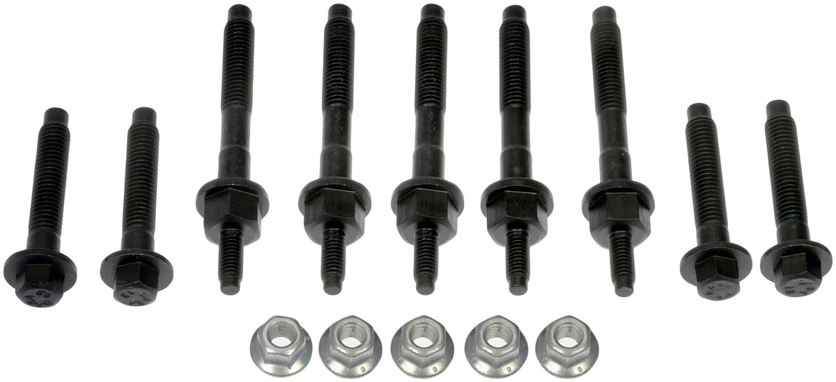 DORMAN 03211 Dorman 03211 Exhaust Manifold Hardware Kit Compatible with Select Chrysler / Dodge Models