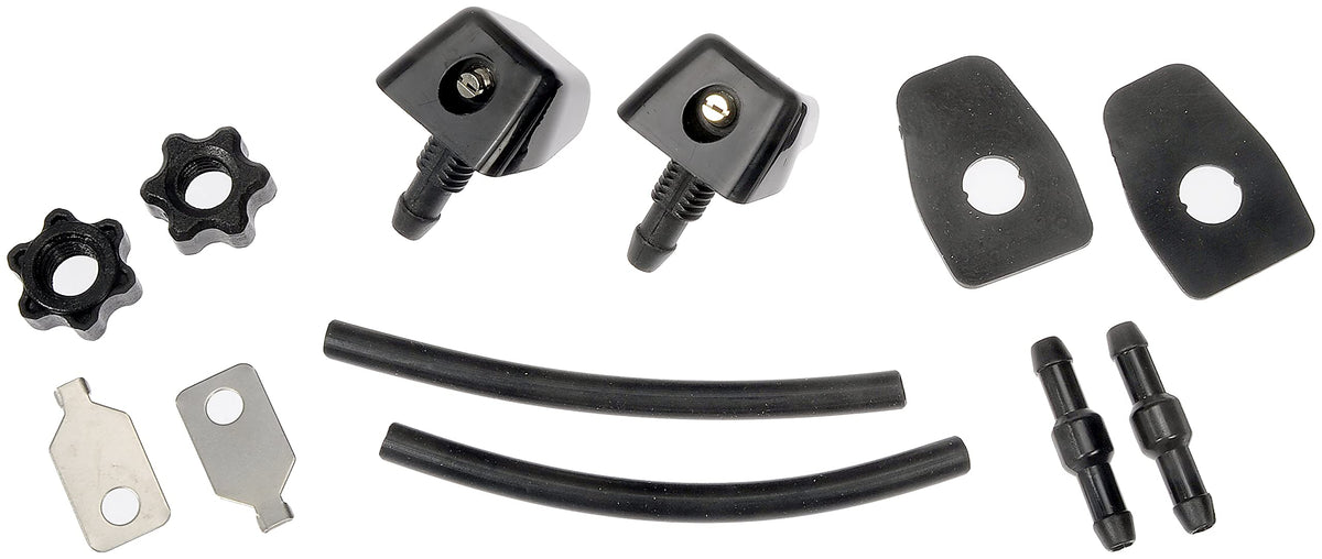 DORMAN 47237 Dorman 47237 Universal Washer Nozzle Kit - Wide Angle