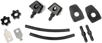 DORMAN 47237 Dorman 47237 Universal Washer Nozzle Kit - Wide Angle
