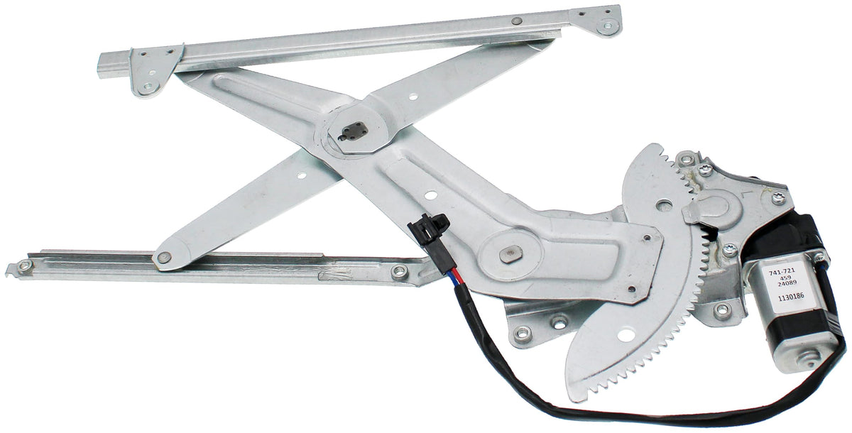 DORMAN 741-721 Dorman 741-721 Front Driver Side Power Window Regulator and Motor Assembly Compatible with Select Toyota Models