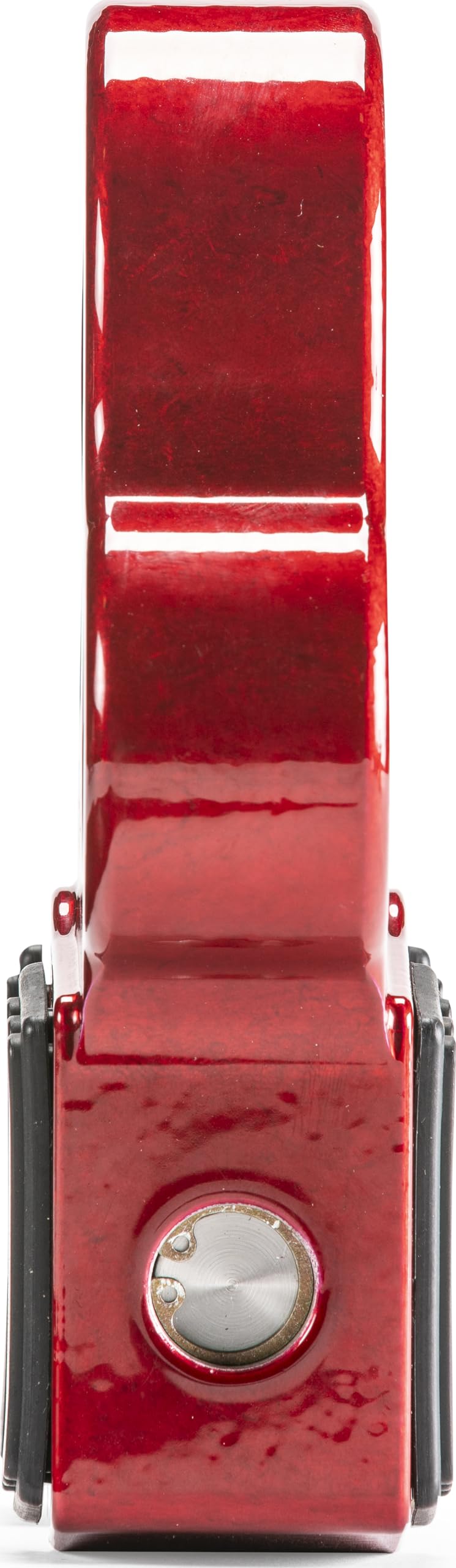 FACTOR 55 00225-01 Factor 55 Flatlink Multi-Mount Winch Cable Shackle Mount, Designed for Steel Cables and Synthetic Winch Ropes with Load Capacity: 16,000 lbs - Red