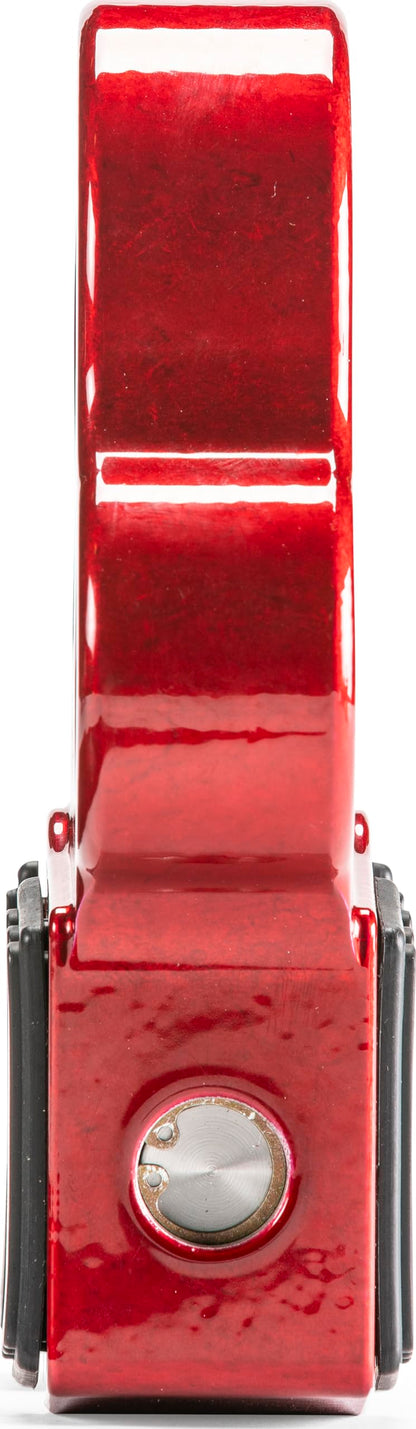 FACTOR 55 00225-01 Factor 55 Flatlink Multi-Mount Winch Cable Shackle Mount, Designed for Steel Cables and Synthetic Winch Ropes with Load Capacity: 16,000 lbs - Red