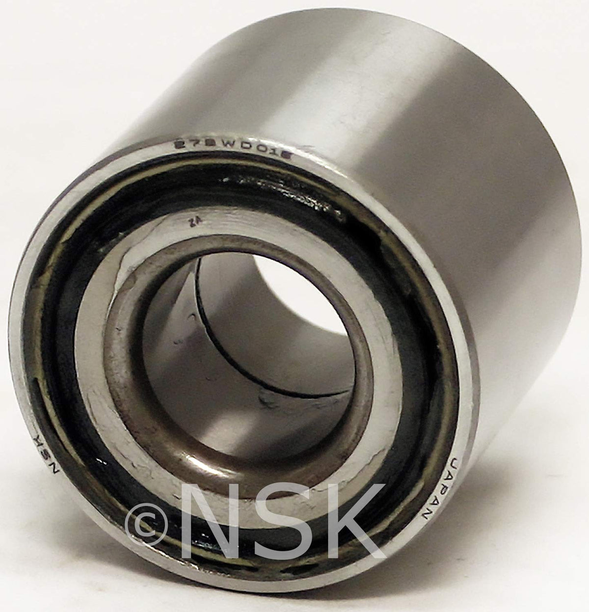 NSK 27BWD01 NSK 27BWD01 Wheel Bearing, 1 Pack