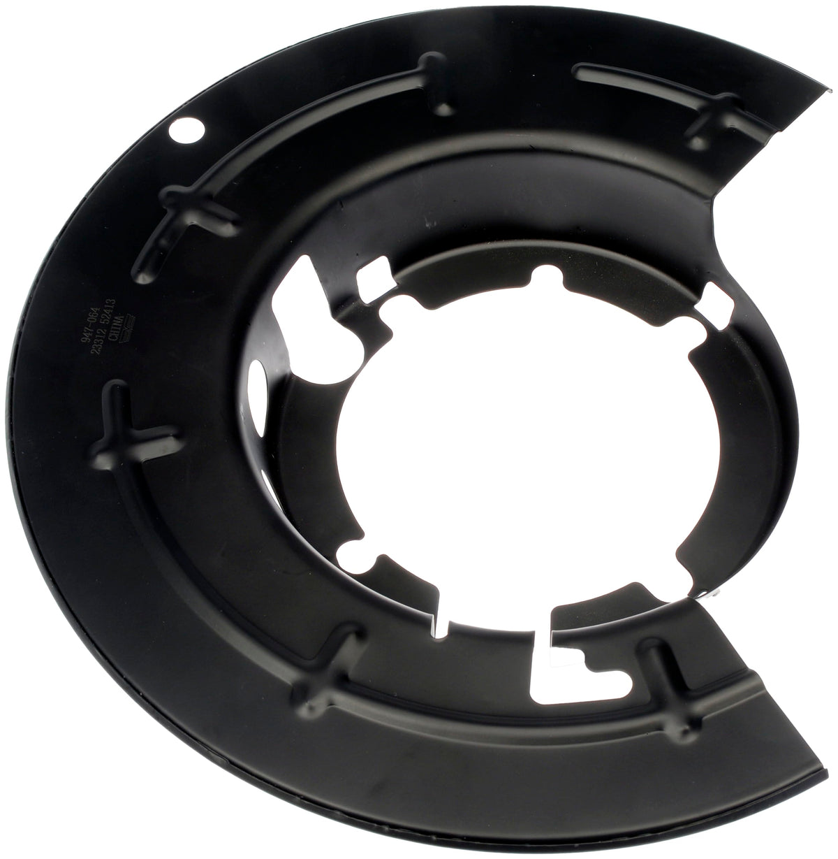 DORMAN 947-064 Dorman 947-064 Front Passenger Side Brake Dust Shield Compatible with Select Ford Models