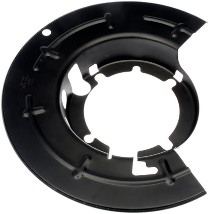 DORMAN 947-064 Dorman 947-064 Front Passenger Side Brake Dust Shield Compatible with Select Ford Models