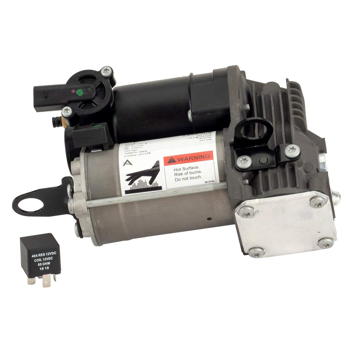 ARNOTT P3246 Arnott Replacement For Mercedes-Benz CL550 S600 S400 & CL63 AMG Air Suspension Compressor