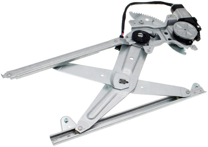 DORMAN 741-721 Dorman 741-721 Front Driver Side Power Window Regulator and Motor Assembly Compatible with Select Toyota Models