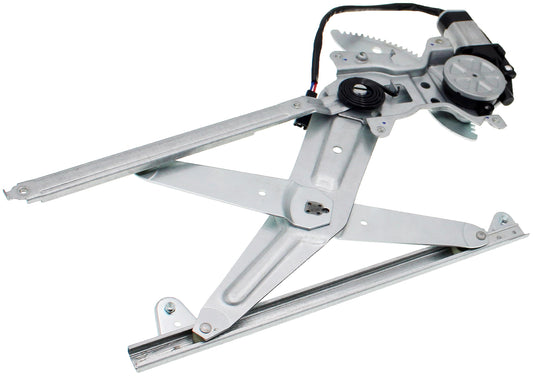 DORMAN 741-721 Dorman 741-721 Front Driver Side Power Window Regulator and Motor Assembly Compatible with Select Toyota Models