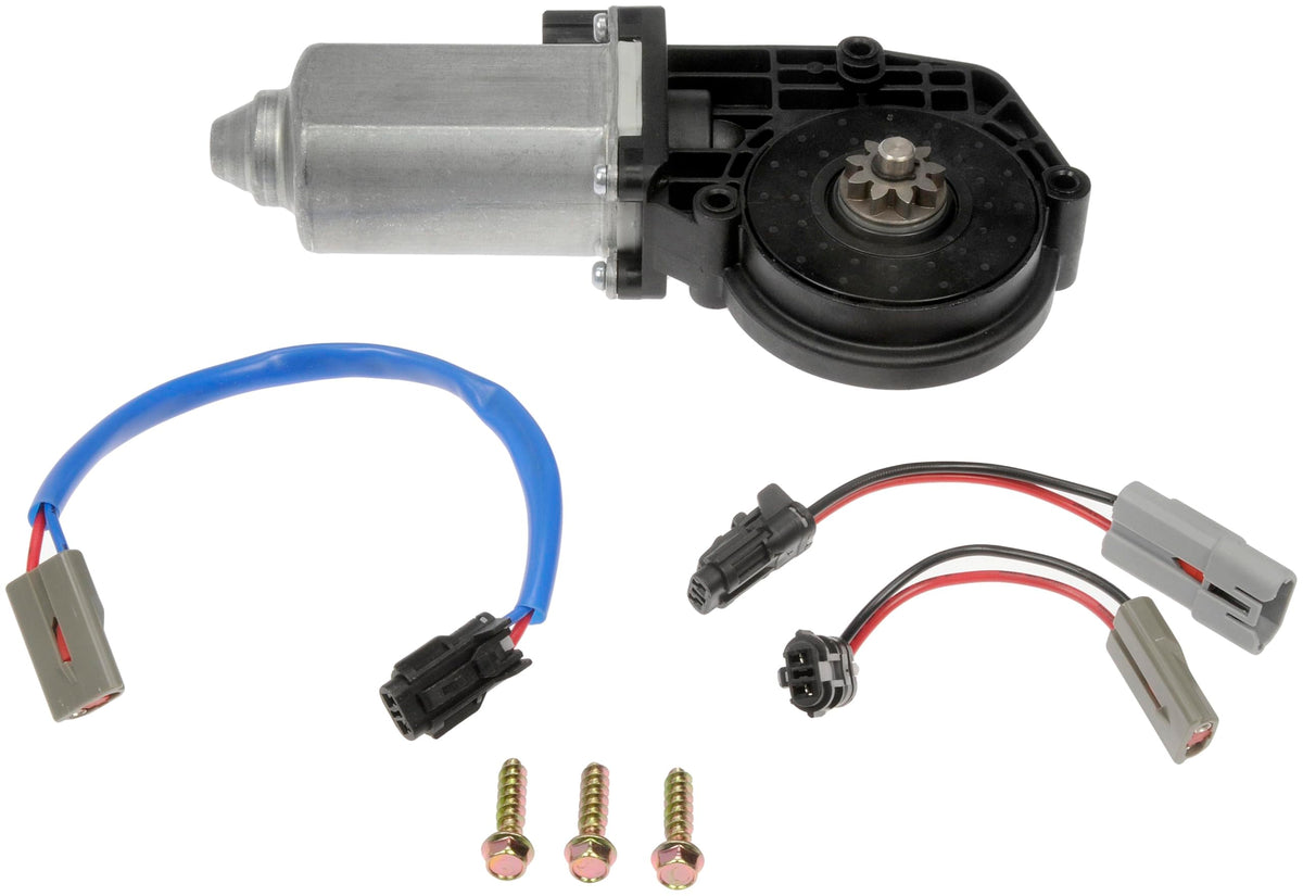 DORMAN 742-273 Dorman 742-273 Power Window Lift Motor Compatible with Select Ford / Lincoln Models