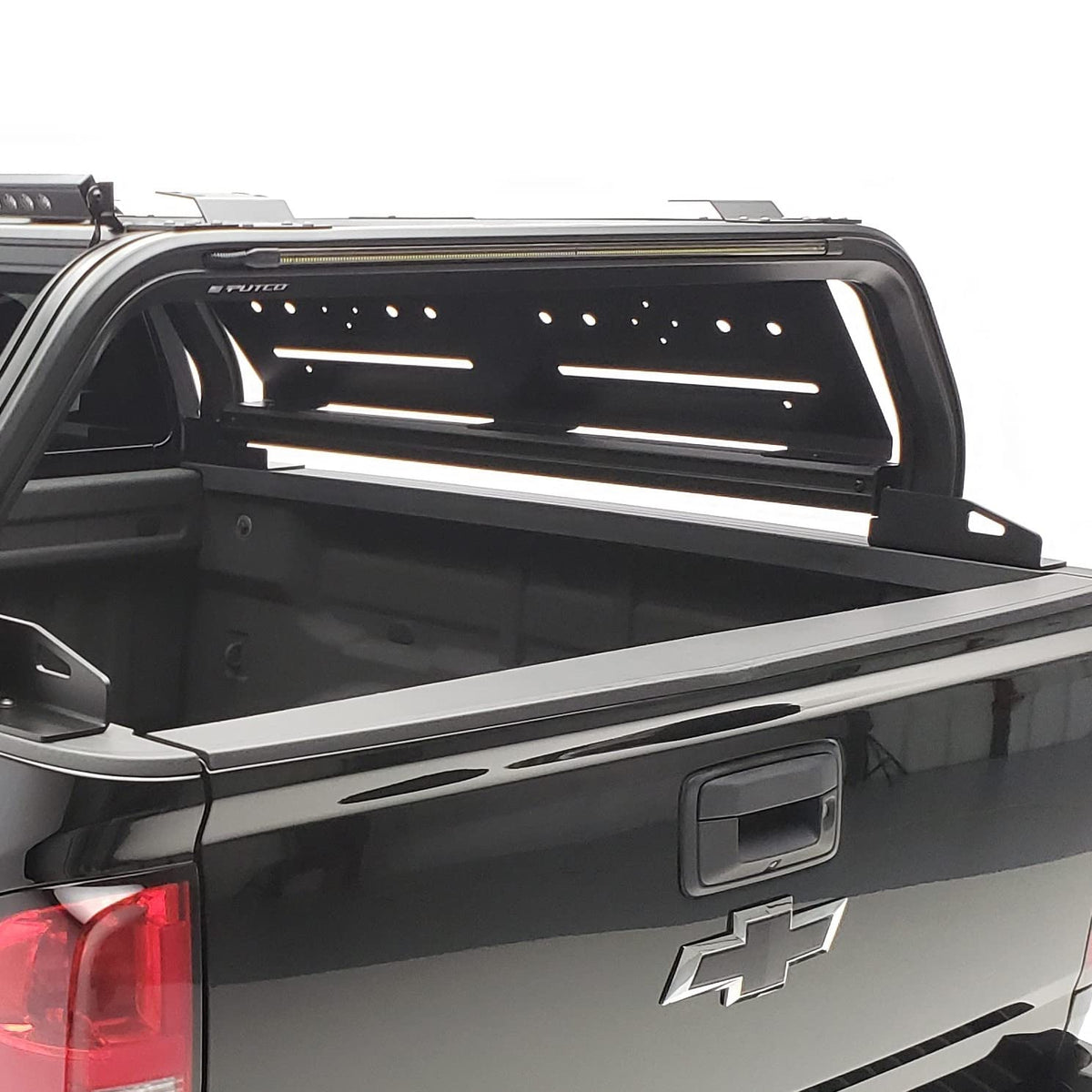 PUTCO 92009-36 Putco Blade LED Tailgate Light Bar - 36" Long - Red, White & Amber