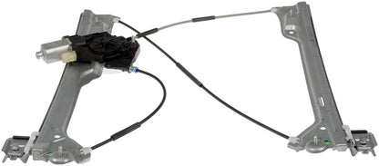 DORMAN 751-777 Dorman 751-777 Front Passenger Side Power Window Regulator and Motor Assembly Compatible with Select Chevrolet/GMC Models