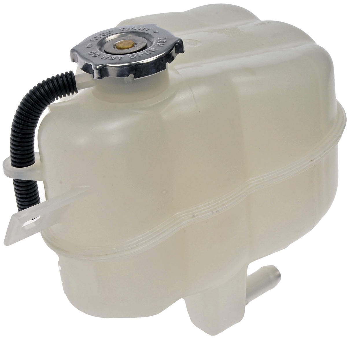 DORMAN 603-453 Dorman 603-453 Front Pressurized Coolant Reservoir with Cap Compatible with Select Dodge Models