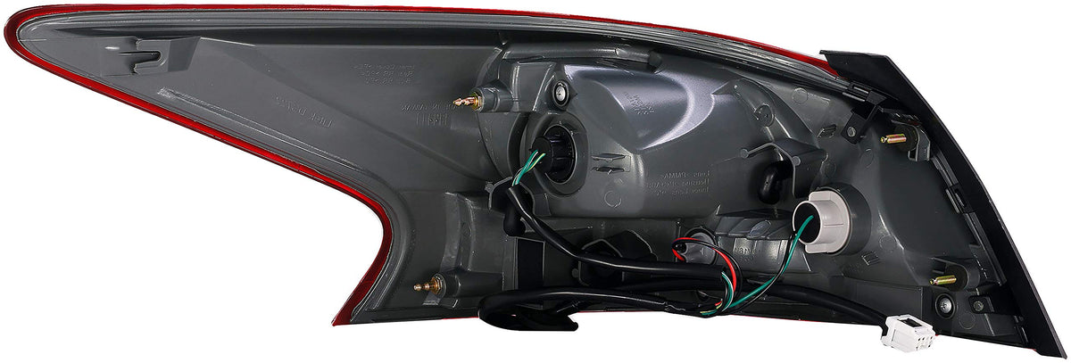 Dorman 1611712 Passenger Side Tail Light Assembly