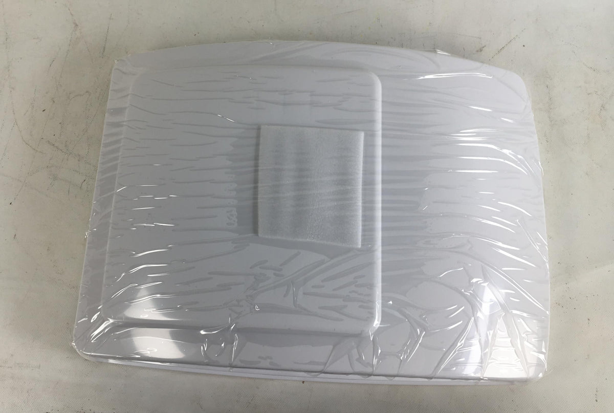 MAXXAIR VENT 05-30510 Maxxair Vent 05-30510 MAXXFAN DELUX LID WHITE