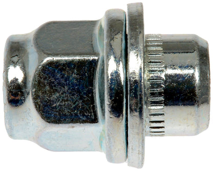DORMAN 611-117 Dorman 611-117 Wheel Nut M12-1.50 Mag - 21 mm Hex, 37 mm Length Compatible with Select Models, 10 Pack