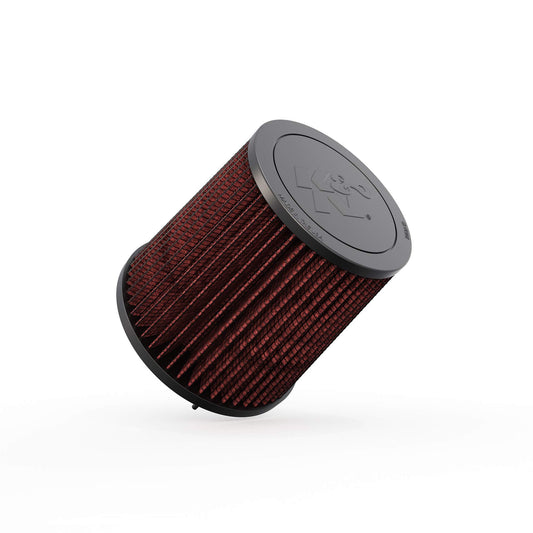 K&N FILTER E-1987 K&N High-Flow Original Lifetime Engine Air Filter: Increase Power & Acceleration, Washable, Premium: Compatible with 2007-2017 Audi (Q5, S5, SQ5, A5, A5 Quattro, S4, A4 Quattro) E-1987