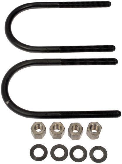 Dorman 929-823 Rear Leaf Spring Axle U-Bolt Kit