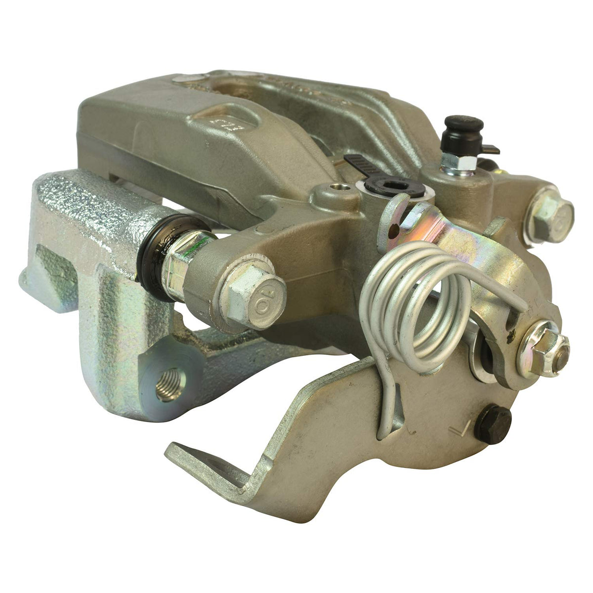 MANDO 16A5045 HL Mando New 16A5045 Disc Brake Caliper Original Equipment for 2011-2016 Hyundai Elantra Sedan, 2013-2014 Hyundai Elantra Coupe 583103XA30