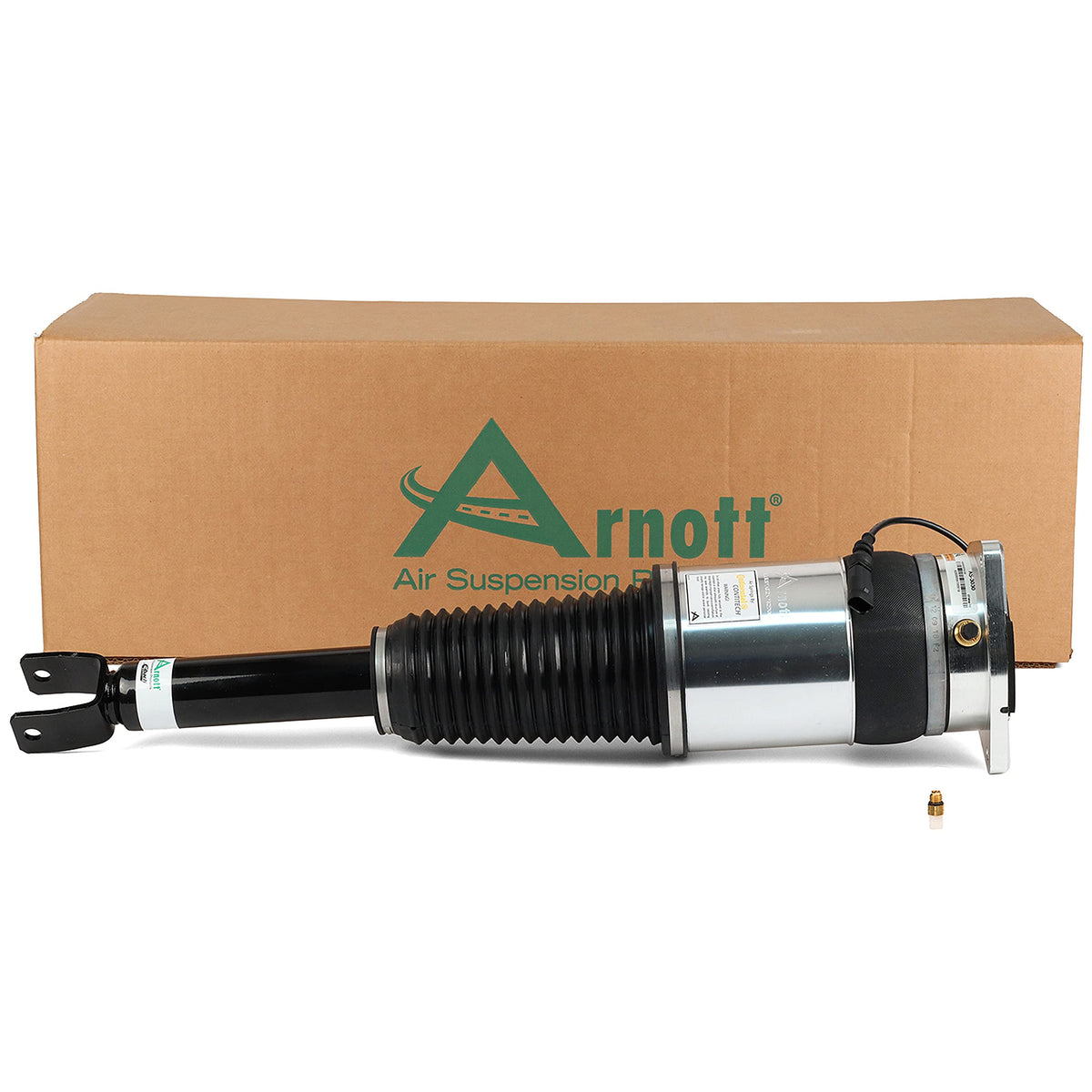 ARNOTT AS-3030 Arnott AS-3030 New Rear Right Air Strut - 04-10 Audi A8 (D3) w/out Sport Suspension