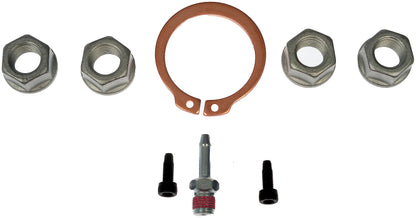 DORMAN 600-135 Dorman 600-135 Front Wheel Hub Seal Kit Compatible with Select Ford Models