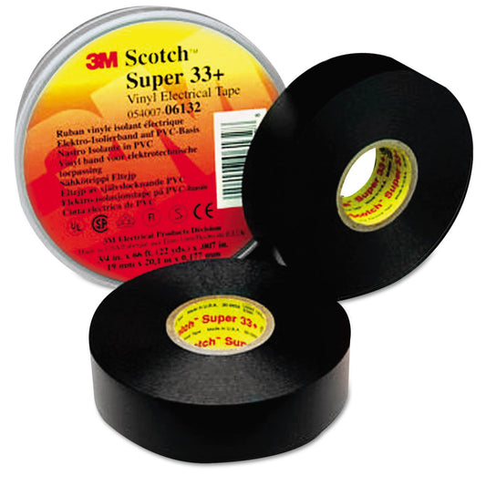 3M 06133 10PK 33 Vinyl Electrical Tape