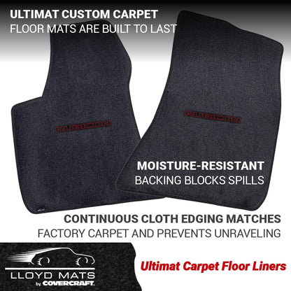 Covercraft 600765 Lloyd Mats Ultimat Official License