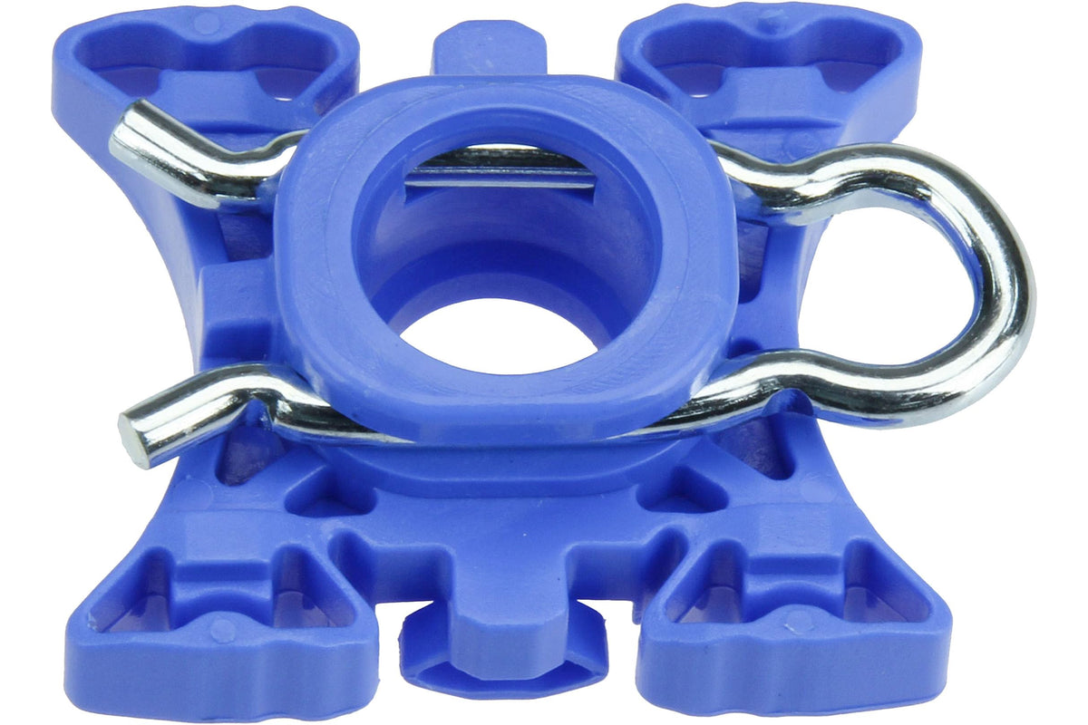 URO Parts 3509416 Window Regulator Sliding Pivot w/Clip, Connects