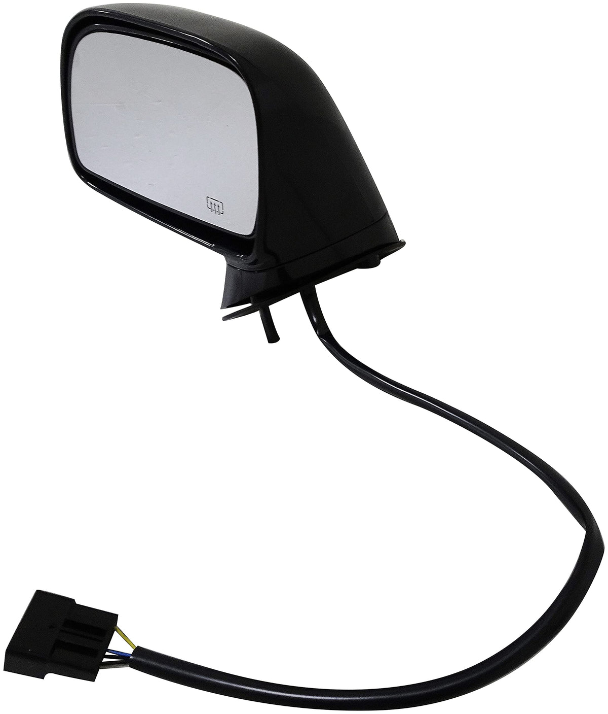 DORMAN 955-016 Dorman 955-016 Driver Side Power Door Mirror - Heated / Folding Compatible with Select Lincoln Models, Black