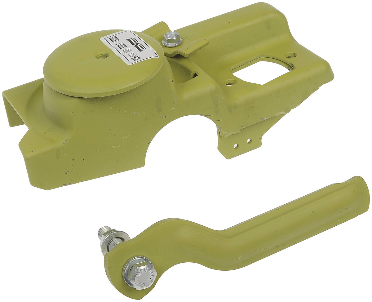 Dorman 926-073 Front Driver Side Front Lower Spring And Shock