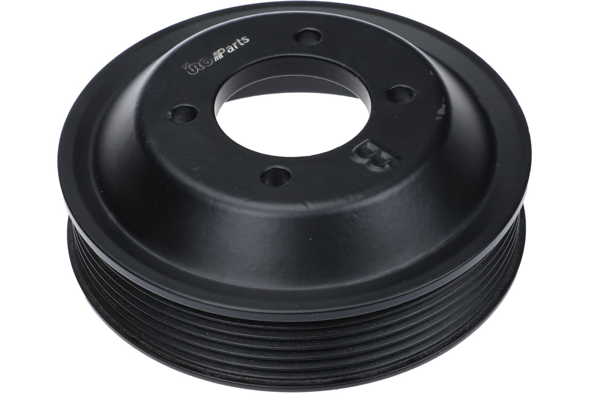 URO Parts 11511436590PRM ALUMINUM WATER PUMP PULLEY