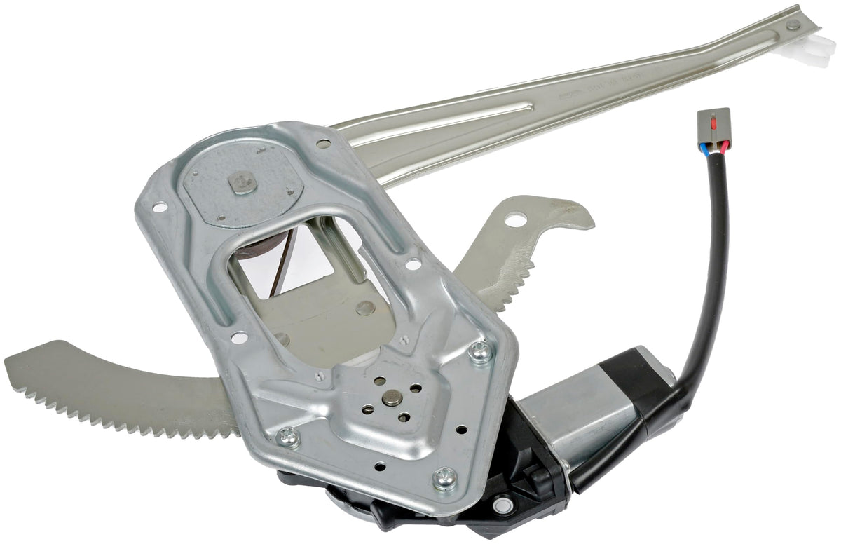DORMAN 741-832 Dorman 741-832 Front Passenger Side Power Window Regulator and Motor Assembly Compatible with Select Ford Models